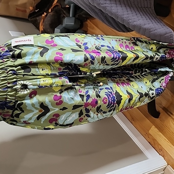 Zara multicolor pants - Picture 3 of 4